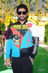 Vaishnav Tej Debut Movie Opening